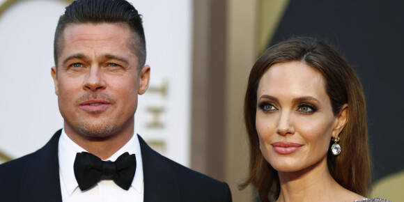 Lekkede dokumenter viser at Angelina Jolie kan miste hovedomsorgen. Nå raser hun